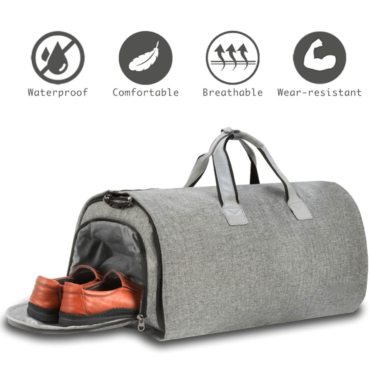 2-in-1 Garment Duffel Pro