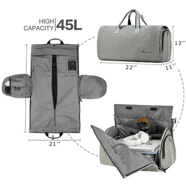 2-in-1 Garment Duffel Pro