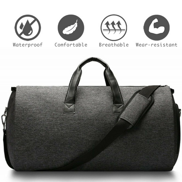 2-in-1 Garment Duffel Pro